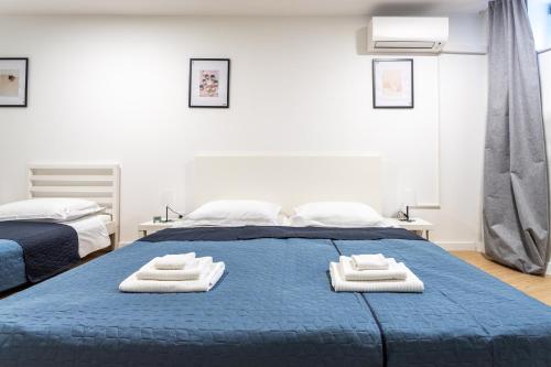 Zeus Downtown Apartment