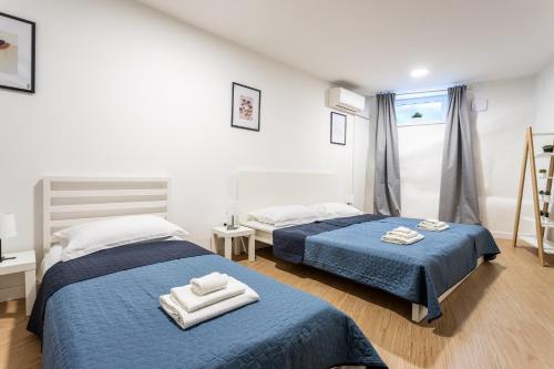Zeus Downtown Apartment
