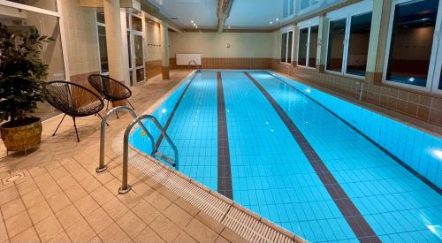 Promes Mielno, Blisko Centrum, Kryty Basen, Sauna