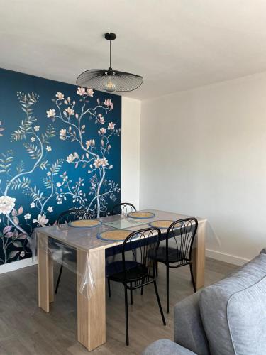 Appartement T2 renové en 2023