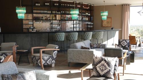 Φωτογραφία από το άλμπουμ του Hohenstein Lodge σε Usakos