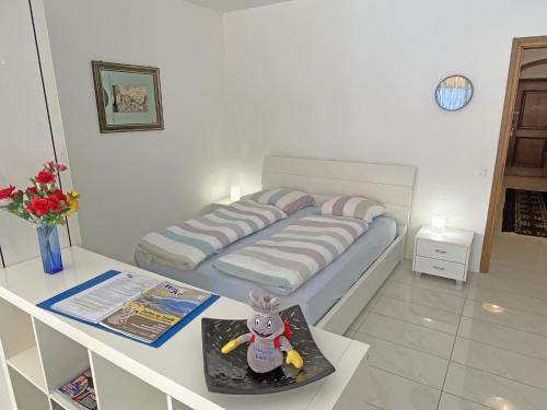 Casa Cincillà, 2 Stock by HolAp SA
