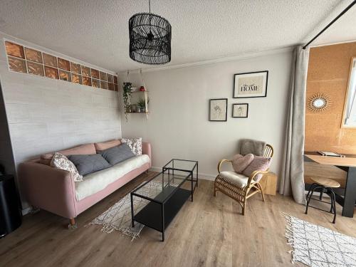 Appartement Cosy à Carnon