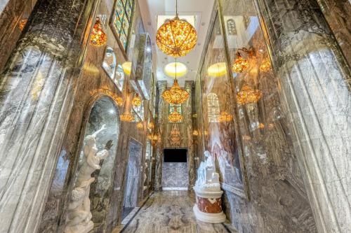 Φωτογραφία από το άλμπουμ του Beijing AC Art Museum Hotel--Breakfast Buffet, Bar&coffee, Gym, City Center, close to Australia Embassy, Canada Embassy,Lama Temple, Forbidden City, Tikoo Li Sanlitun, Tian'anmen Square, Beijing International Airport&Subway Nearby&EngNearby&Private Museum στο Πεκίνο