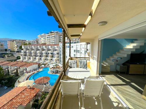 Art Luxury - Seaview Apartment, Bougainville Bay