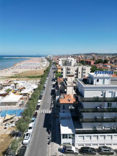 Gallery image of Hotel Sayonara in Senigallia