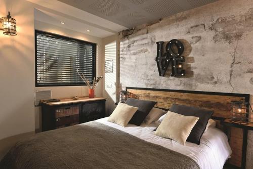 Appartement CAP FACTORY Héliopolis K1 - Luxe 2 personnes