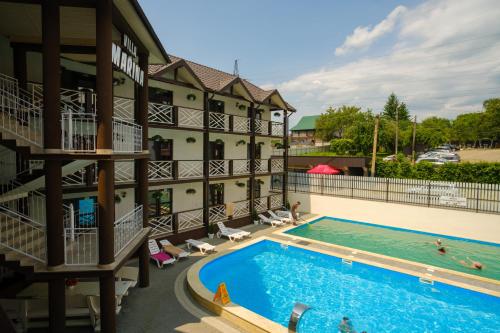 Gallery image of Villa MARINA in Solotvyno