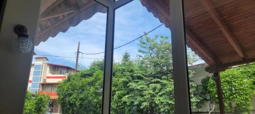 Сад в Hotel Matina