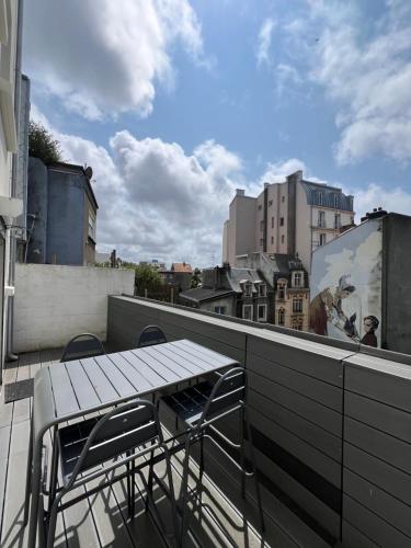 Good Vibes - Esprit surf, Boulogne Sur Mer, à proximité de la Plage et Nausicaa