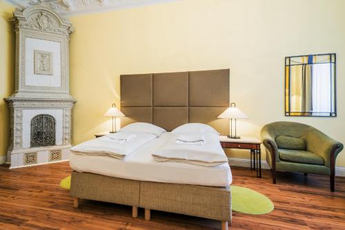 Gallery image of Hotel-Pension Michele in Berlin