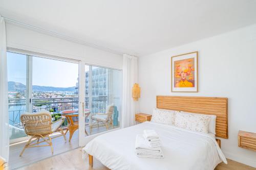Milenial Immo - Estudio Empuriabrava con vistas al canal cerca de la playa