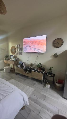 TV i/ili multimedijalni sistem u objektu Eazy 119