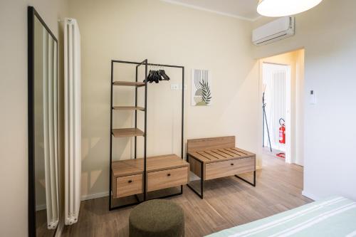 Postel nebo postele na pokoji v ubytování Il Casale degli Ulivi - Agriturismo - TENIMENTI LEONE