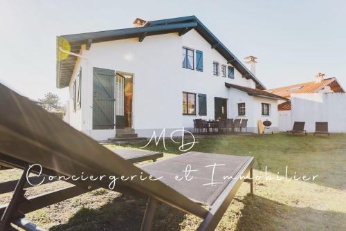 Villa Puerta Del Sol - Capbreton Centre