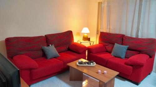 playa de covas-Viveiro apartment