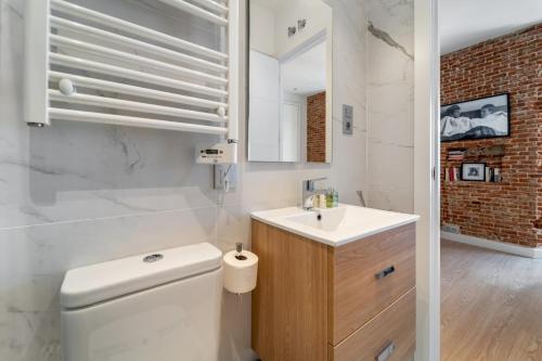 Bright Modern - 1Bedroom 1Bath - Lavapiés