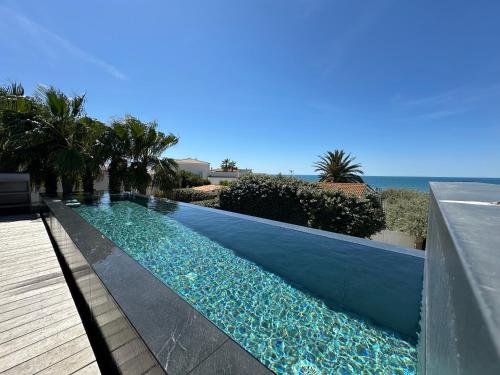 Villa Carrare - Bien d'exception face à la mer