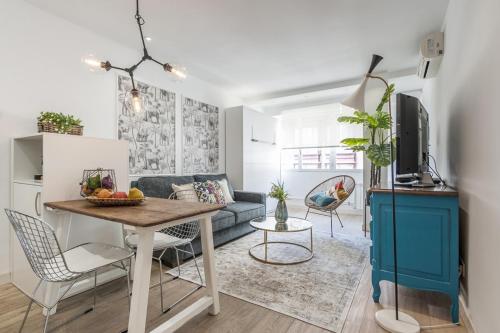 Modern and bright studio – Salamanca