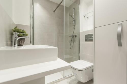 Modern and bright studio – Salamanca