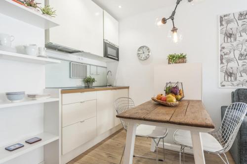 Modern and bright studio – Salamanca