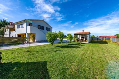 Villa Gracija, a charming holiday apartment in the heart of Istria