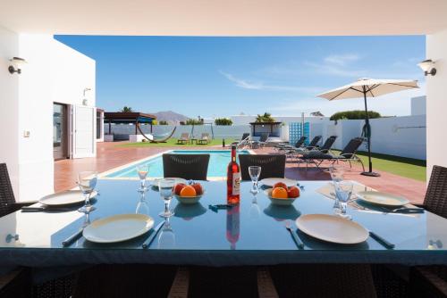 Villa Celeste by Optima Villas