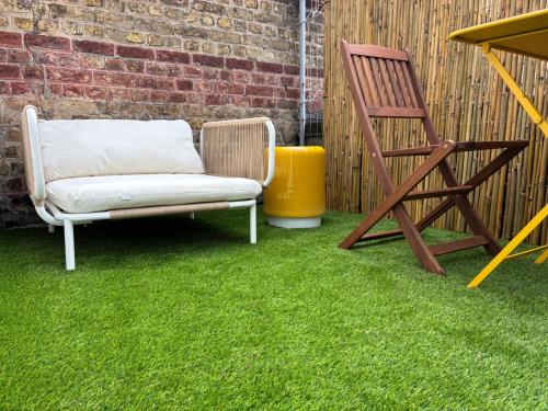 Photo de la galerie de l'établissement Du sable dans les chaussures, à Dunkerque