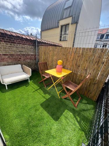Photo de la galerie de l'établissement Du sable dans les chaussures, à Dunkerque