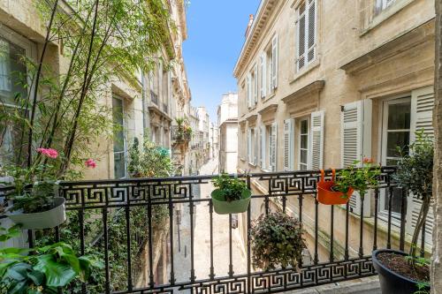 Appartement 2 chambres en Hyper Centre avec balcon