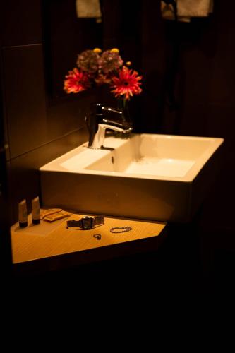 カントゥにあるAxolute Comfort Hotel Como Cantùのギャラリーの写真