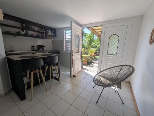 Carrefour entre mer et montagne