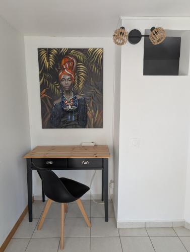 Photo de la galerie de l'établissement Carrefour entre mer et montagne, à La Celle-sous-Gouzon