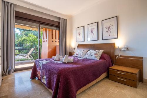 Gallery image of Bougainvillea Retreat, Espacioso Terraza & Parking in Estepona