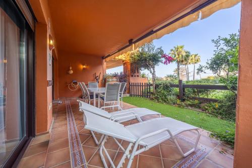 Gallery image of Bougainvillea Retreat, Espacioso Terraza & Parking in Estepona