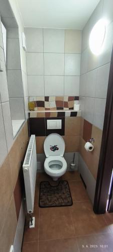 Apartmany Rudolfにあるバスルーム