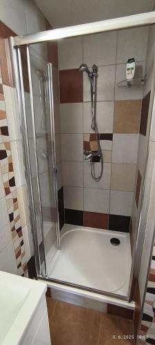 Apartmany Rudolfにあるバスルーム