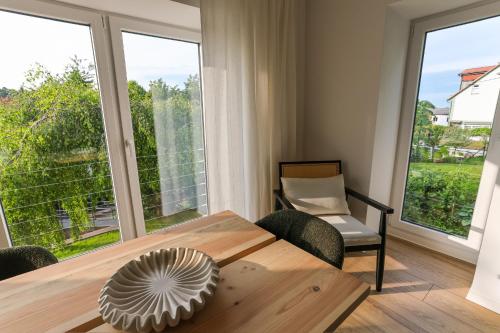 Μπαλκόνι ή βεράντα στο Waldgold Chalet