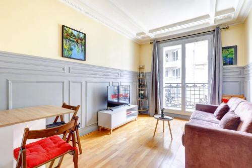 Photo de la galerie de l'établissement Evasion parisienne a cote de la Tour Eiffel, à Paris