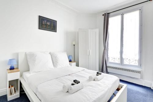 Photo de la galerie de l'établissement Evasion parisienne a cote de la Tour Eiffel, à Paris