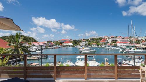 Comfortable Apartment in the Center of Gustavia