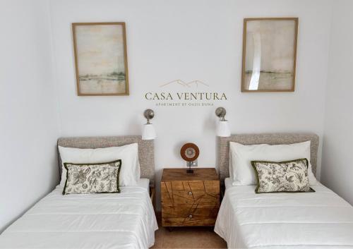 Oasis Dunas Suite Casa Ventura by B-Rent