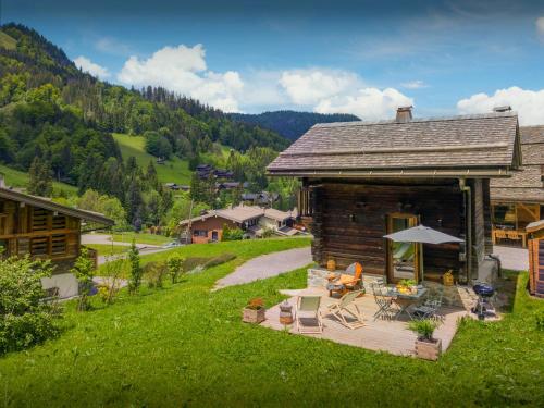 Chalet Sideflip - OVO Network