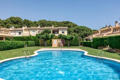 Pinamar casa con piscina