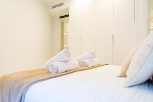 Cozy 4BR Apt • Sea views • Denia Port • WIFI • A/C