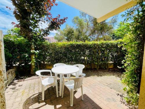 Appartement T2 avec terrasse et parking à 100m de la plage d'Eyrac - Arcachon