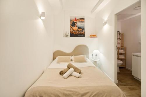 Elegant appt- AC- 1BR 2P - Centre St Tropez