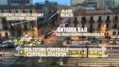 Gambar di galeri bagi Antadia di Palermo