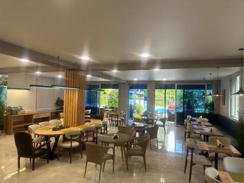 Restaurace v ubytování Nica