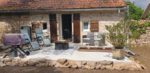 Havre de paix en Bourgogne